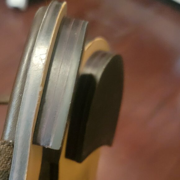 Michael Kors Logo Plaque Sandal - Picture 11 of 16